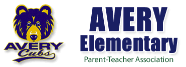 Avery PTA Logo